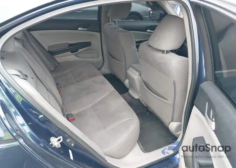 2011 Honda Accord 2.4 Lx из США, поврежденный, VIN 1HGCP2F37BA054965